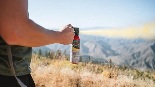 Bear Spray