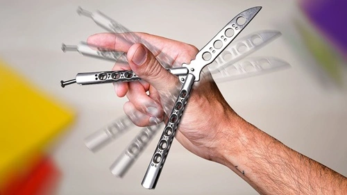 Butterfly Knives