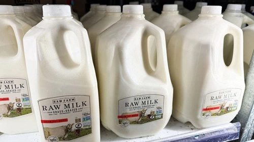 Raw Milk