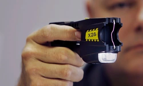 Tasers