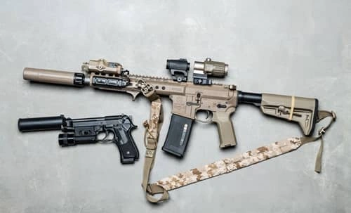 AR-15 Rifles