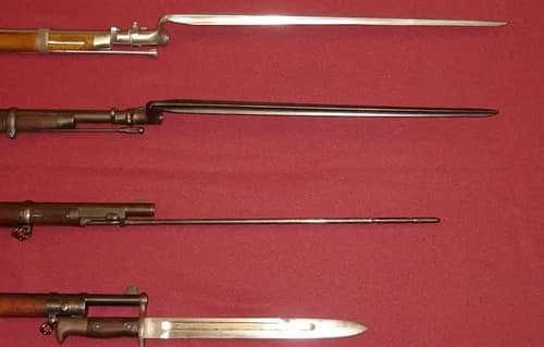 Bayonets 
