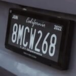 Digital License Plates