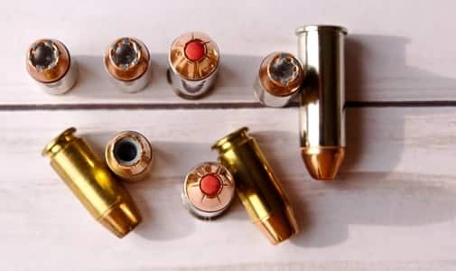 Hollow-Point Bullets