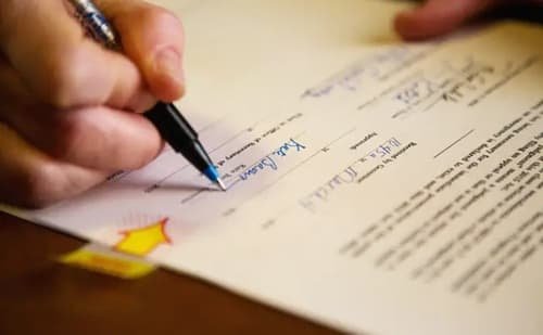 Legally Change Your Last Name