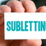 Subletting