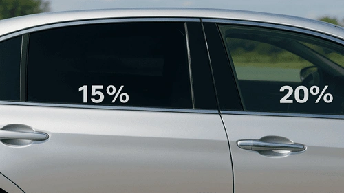 15% Tint