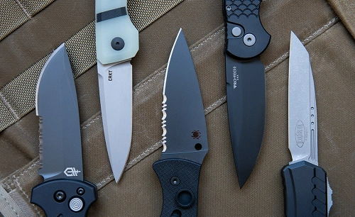 Automatic Knives