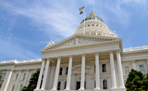 Sacramento the Capital