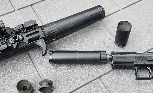 Silencers (Suppressors)
