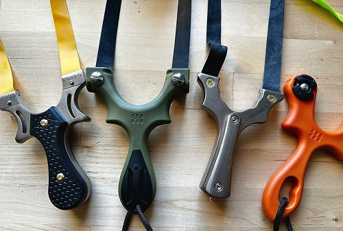 Slingshots