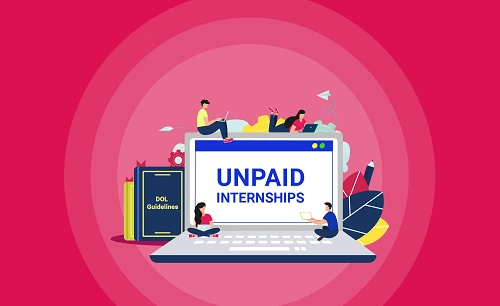 Unpaid Internships