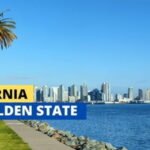 california golden state