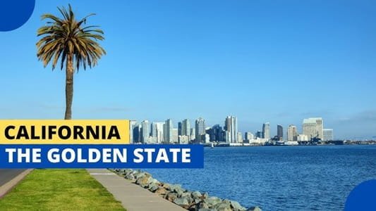 california golden state