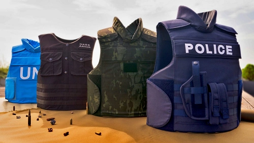 Bulletproof Vests