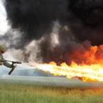 Flamethrowers