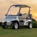 Golf Carts Street