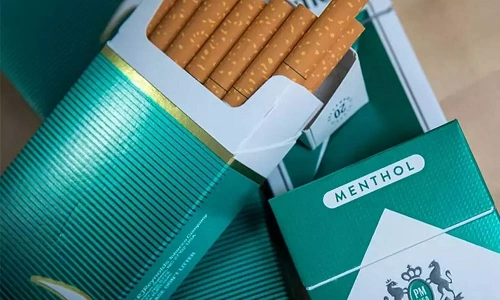 Menthol Cigarettes Banned