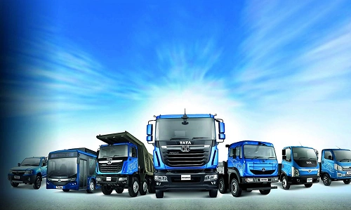 My Truck Registered as a Commercial Vehicle