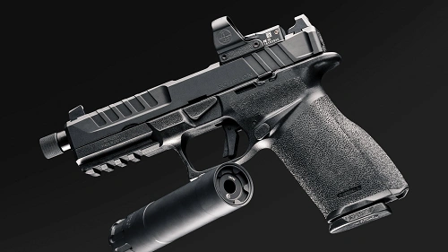 Threaded Barrels on Pistols