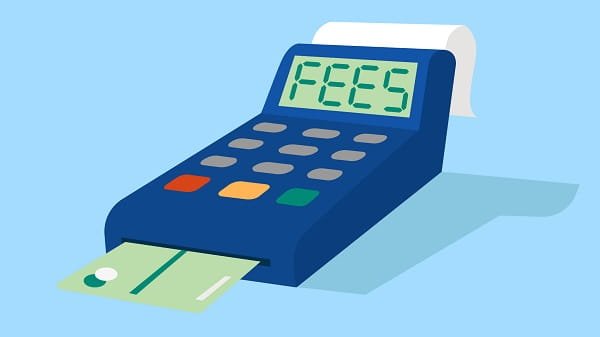 Charge Credit Card Fees