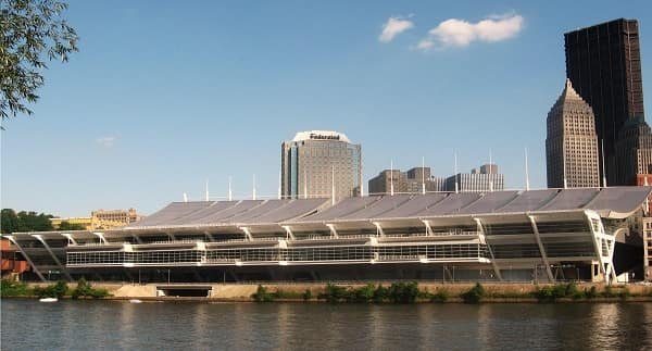 David L. Lawrence Convention Center, PA