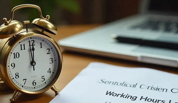 Hours Straight Can You Legally Work