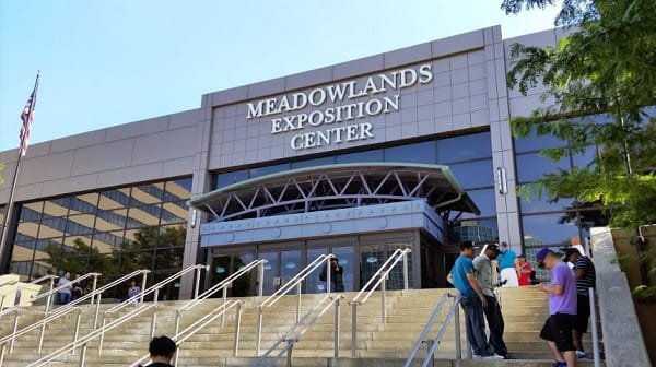 Meadowlands Convention Center, Secaucus