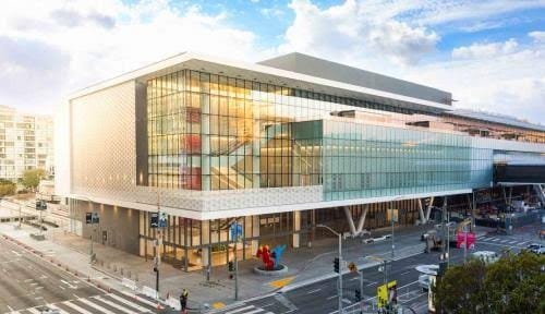 Moscone South Convention Center, San Francisco