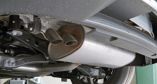 Muffler Delete
