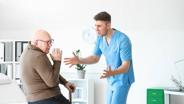 Nursing Home Abuse Lawyer