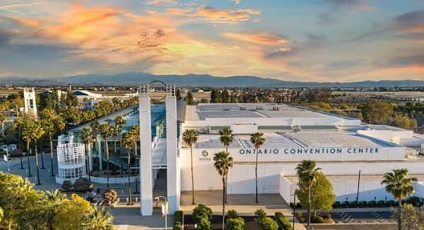 Ontario Convention Center, CA
