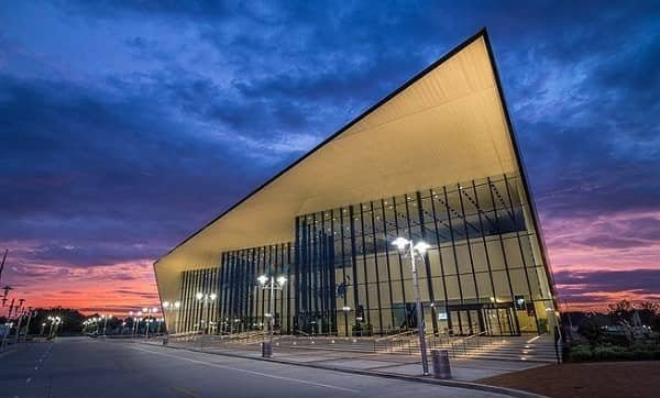 Owensboro Convention Center, Owensboro