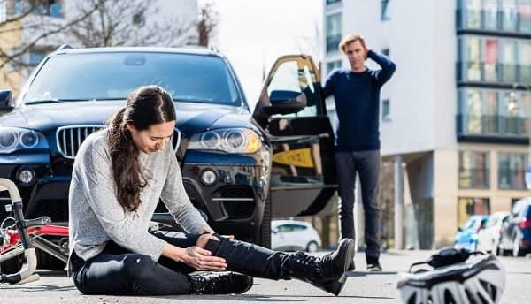 Pedestrian Accident Lawyer