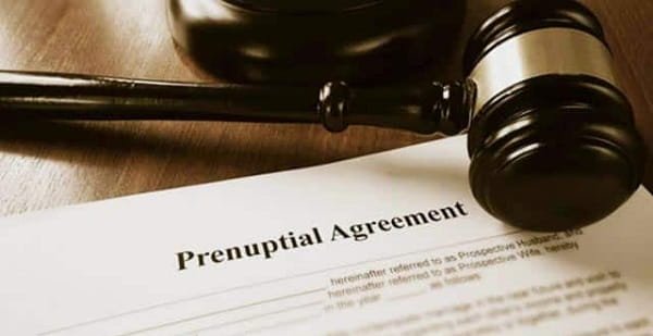 Prenuptial Agreement Lawyer
