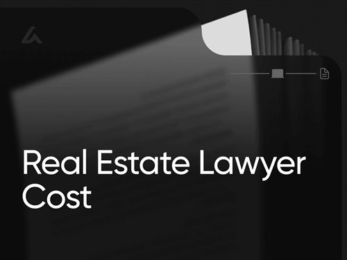Real Estate Lawyer Cost in California