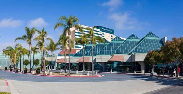 Santa Clara Convention Center, CA