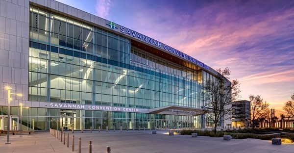 Savannah Convention Center, GA