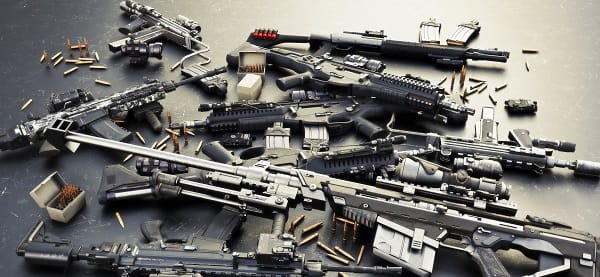 Assault Weapons