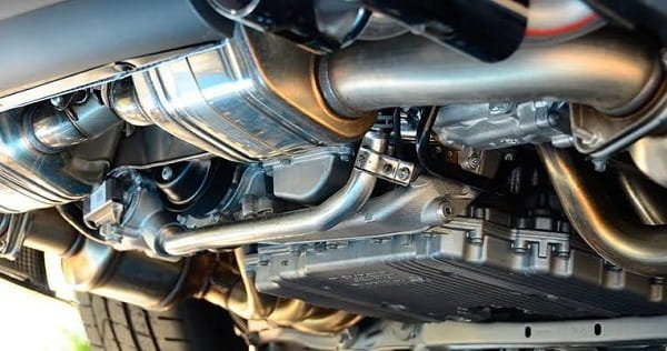 Cat-Back Exhausts