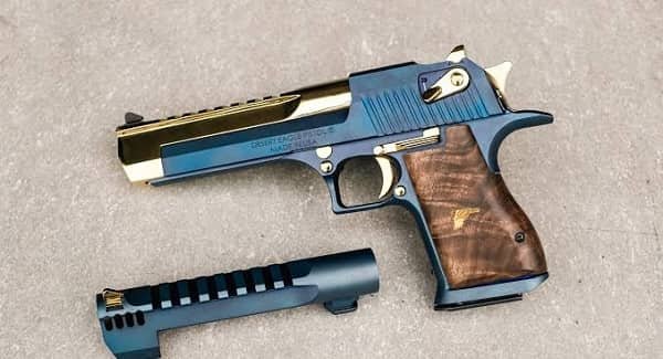 Desert Eagle Guns
