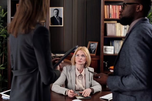 Discrimination Lawyer