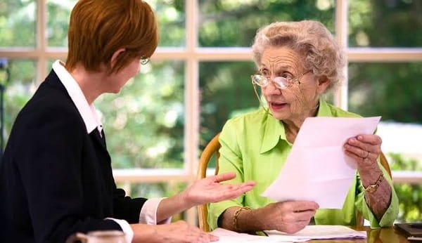 Elder Abuse Lawyer