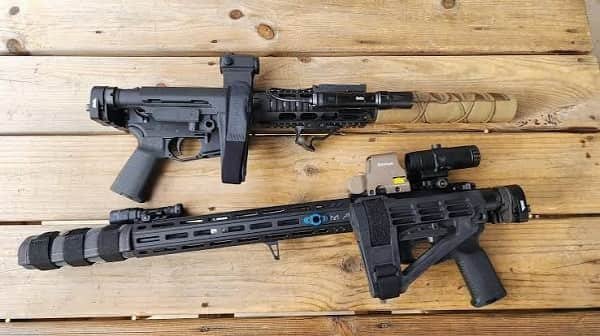 Folding Stocks