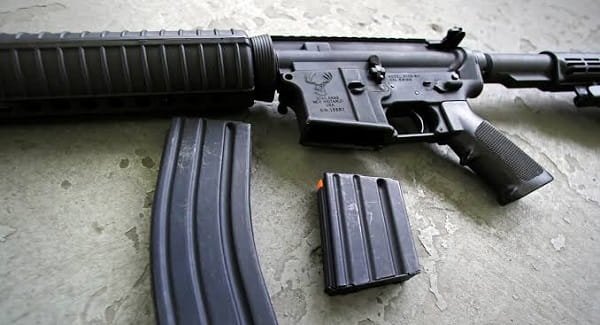 High-Capacity Magazines