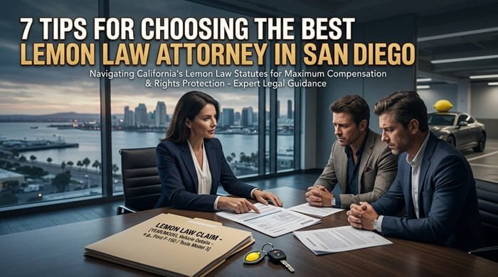 Lemon Law Attorney