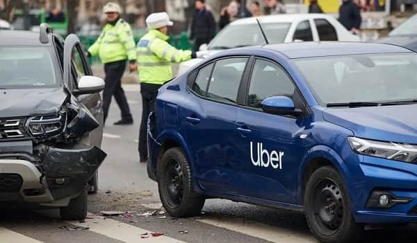 Rideshare Accident Lawyer 
