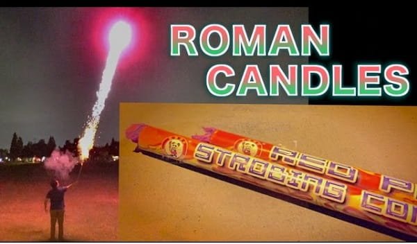 Roman Candles
