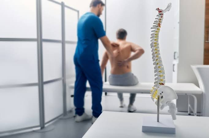 Spine Injury Lawyer