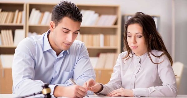 Uncontested Divorce Lawyer
